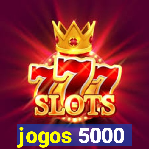 jogos 5000